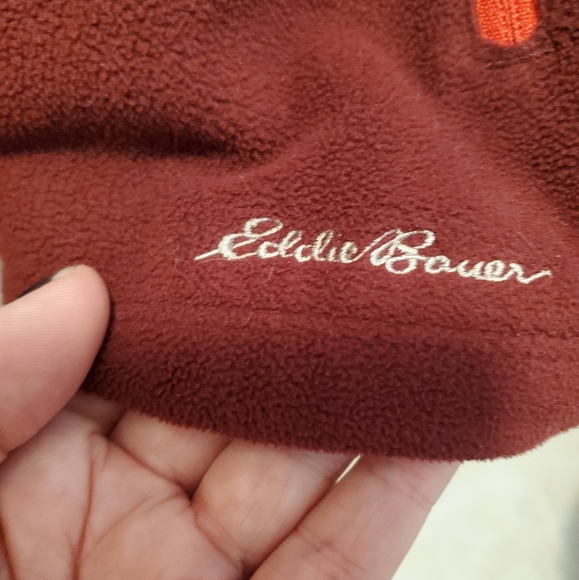 Eddie Bauer Fleece - Picture 2 of 4